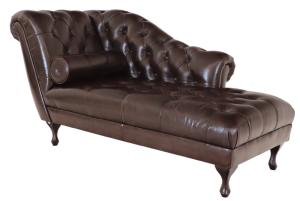 Chesterfield Delano Liegesofa
