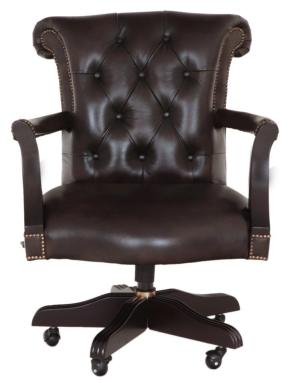 Bürostuhl Chesterfield