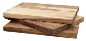 Schneidebrett 35x2,5x25