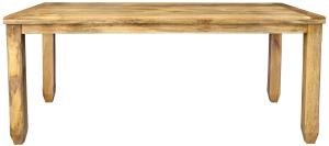 Holztisch aus Mango 175x90x76