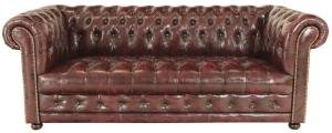Chesterfield Sofa dreisitzig