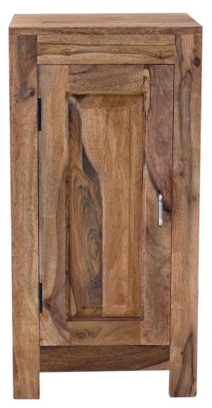 Badezimmerschrank 40x80x35 aus Palisanderholz