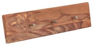 Wandhaken Tina mit 3 Haken 60x15x2,2
