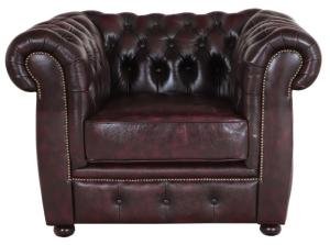 Chesterfield-Sessel