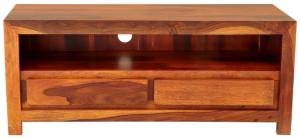 Massiver Palisander TV-Tisch 120x50x45