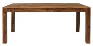 Esstisch aus Palisander 200x90x76