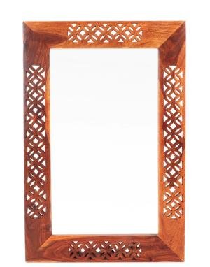 Massiver Spiegel 60x90cm