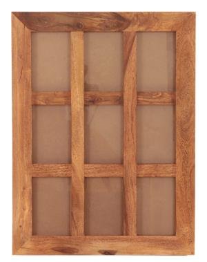 Fotorahmen Kali für 9 Fotos