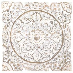 Holz geschnitztes Bild 100x100