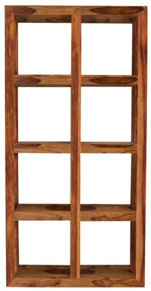 Holzregal 90x35x180 aus massivem Palisander