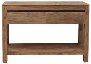 Konsolentisch massiv 110x76x35 aus Palisanderholz