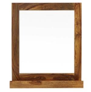 Spiegel Amba 70x80 aus massivem indischem Palisander