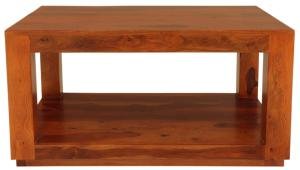 Luxuriöser Konferenztisch aus Massiv-Palisander 90x45x60