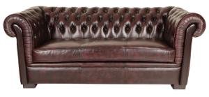 Chesterfield Sofa dreisitzig