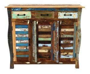 Kommode Retro 120x100x45