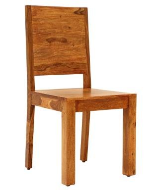 Holzstuhl aus Palisander