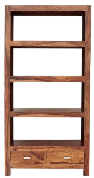 Holzregal für die Küche 90x180x35 aus massivem Palisander