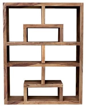 Regalbibliothek 140x180x35 aus Palisanderholz