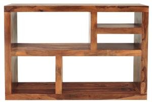 Regal aus massivem Palisander 130x90x35