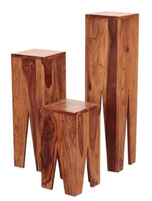 Beistelltische Set Kali 3 Stück