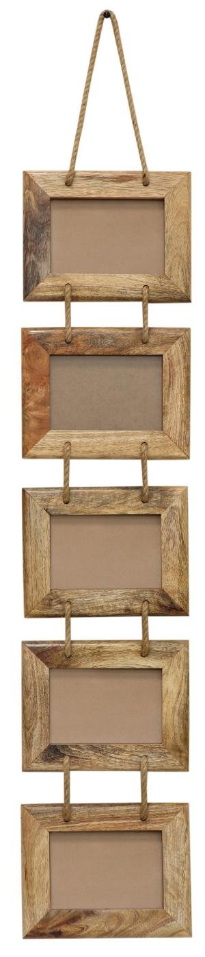 Mehrfach- Fotorahmen Devi 22x85