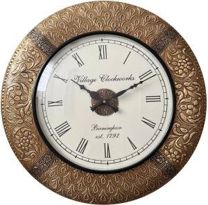 Wanduhr für die Küche Ø 45 cm