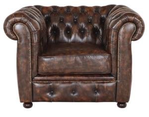 Chesterfield Sessel Liverpool