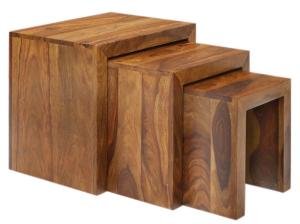 Beistelltische 3er Set Amba