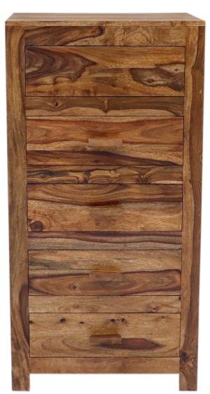 Kommode Palisander 60x120x45