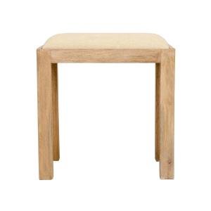 Hocker aus Mango-Holz