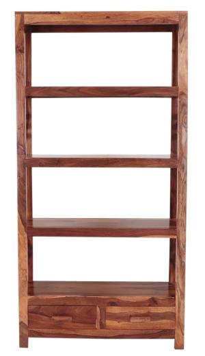 Regal massiv 90x180x30 aus Palisanderholz