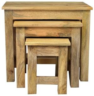 Set Beistelltische 3er Set