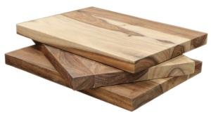 Schneidebrett 45x2,5x30