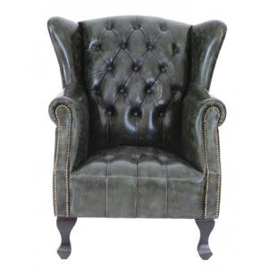 Sessel Cardiff aus echtem Rindsleder