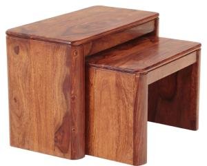 Beistelltische Tina Set 2 Stück