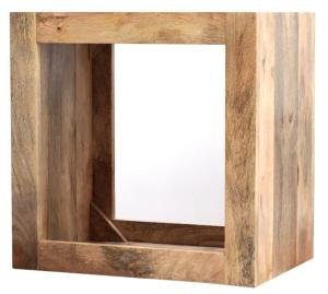 Beistelltisch Hina 50x50x35 cm