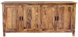 Holzkommode aus Palisander 200x90x45