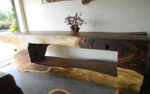 Tisch - Massivholz