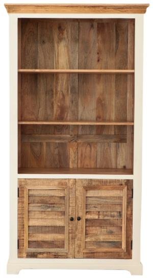 Mango Holzbibliothek 100x190x45