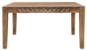 Esstisch aus Palisander massiv 140x90