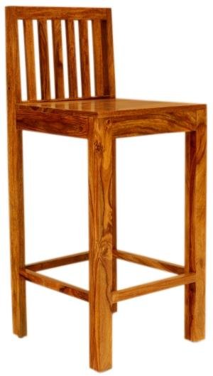 Barhocker aus Palisanderholz für die Küche