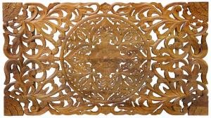 Holz-Wandbild 160x90