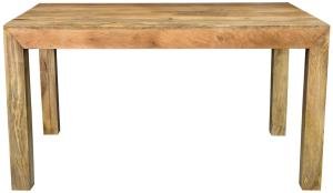 Mangoholz Tisch 120x90