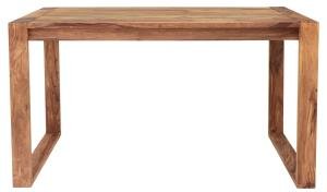 Schreibtisch Massivholz 130x76x70 aus Palisanderholz