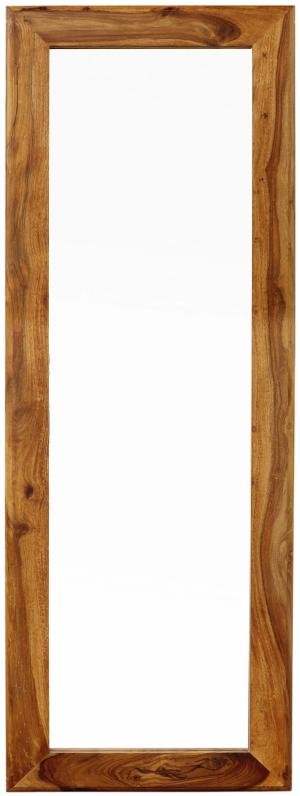 Spiegel 60x170 aus indischem Palisander-Massivholz