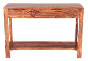 Konsolentisch Palisander Holz 130x76x35