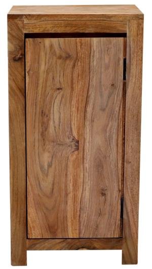 Badezimmerschrank 40x80x35 aus Palisanderholz