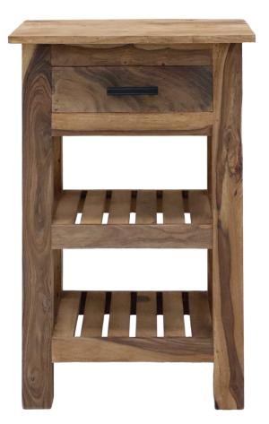 Beistelltisch 50x35x80