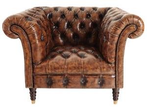 Chesterfield Sessel Bath
