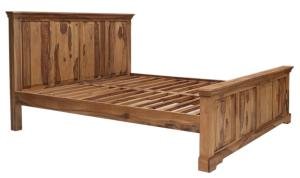 Bett Palisander 180x200